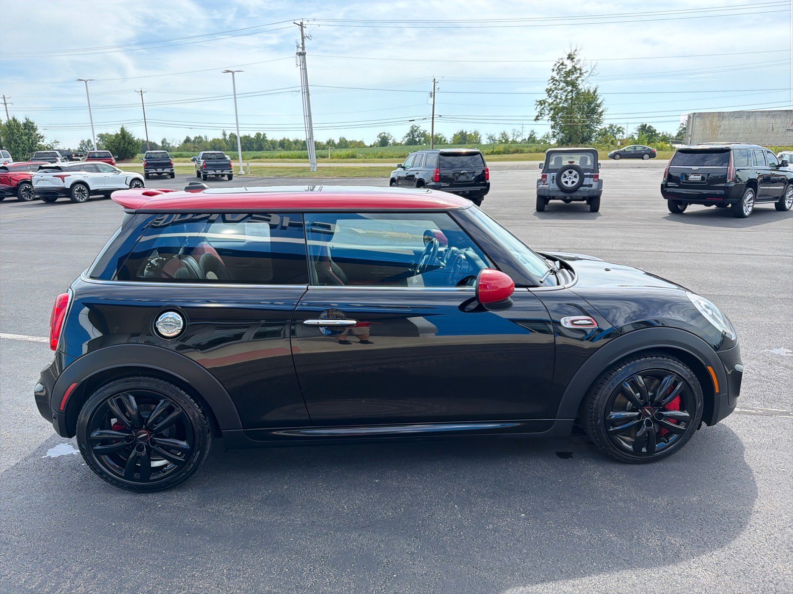 Used 2016 MINI Cooper John Cooper Works FWD image 6