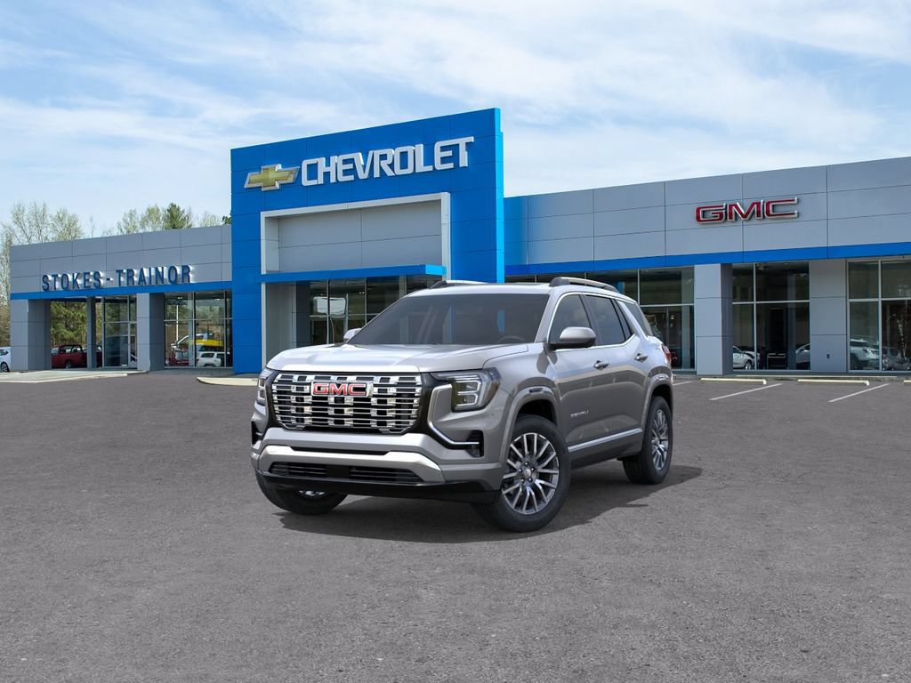 New 2027 GMC Terrain Denali AWD/4WD image 8