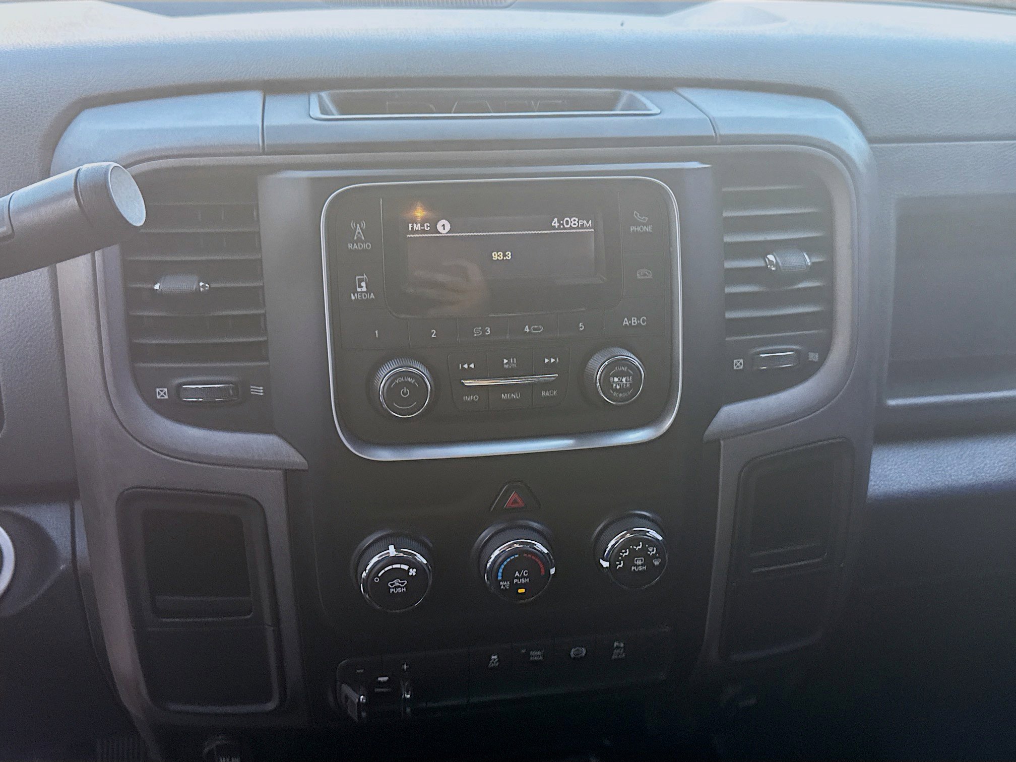 Used 2018 RAM 3500 Tradesman w/ Protection Group image 12