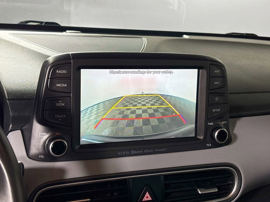 Used 2020 Hyundai Kona Ultimate image 17