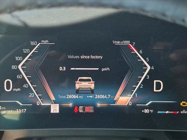 Used 2025 BMW X1 xDrive28i AWD/4WD image 9