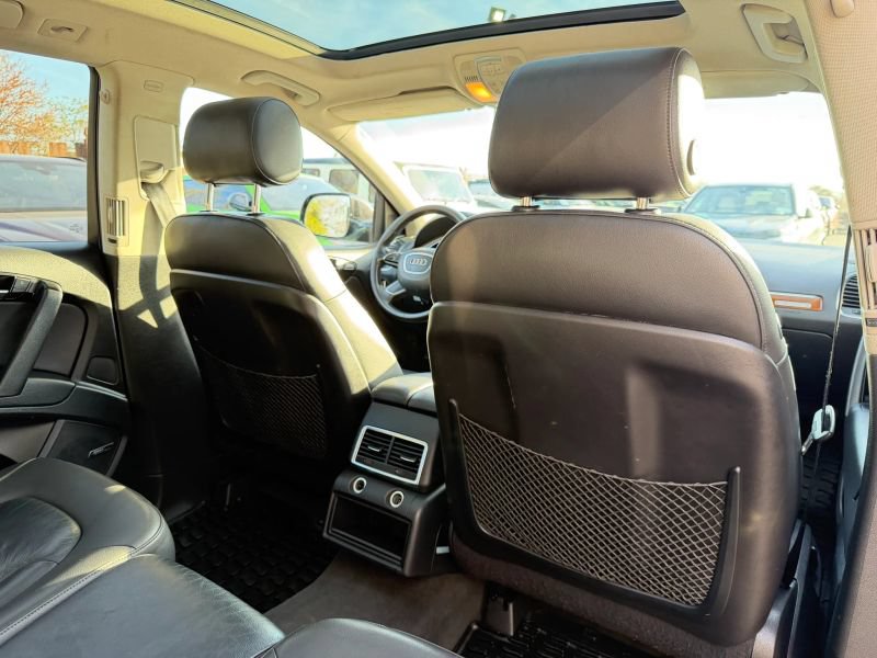 Used 2015 Audi Q7 TDI Premium Plus w/ Premium Plus Package AWD/4WD image 27