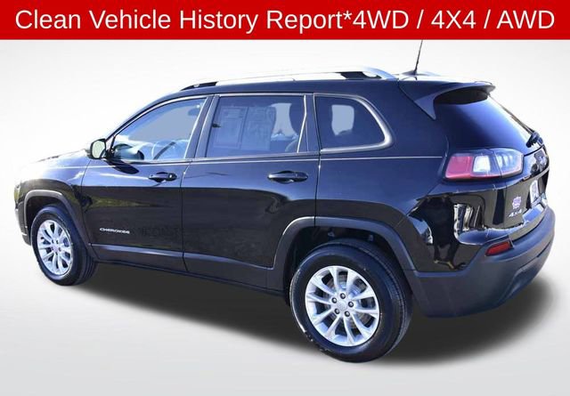 Used 2020 Jeep Cherokee Latitude w/ Cold Weather Group image 3