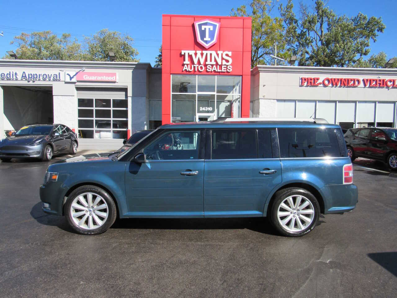 Used 2016 Ford Flex SEL w/ Equipment Group 202A