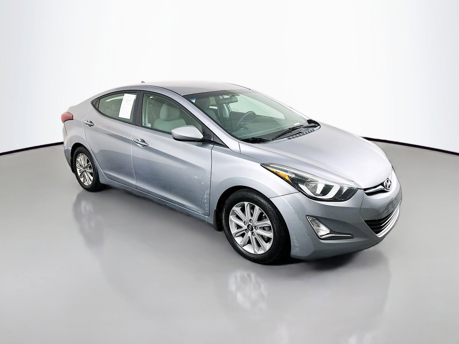 Used 2015 Hyundai Elantra SE w/ Option Group 02