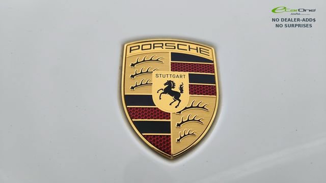 Used 2025 Porsche Macan Electric RWD image 16