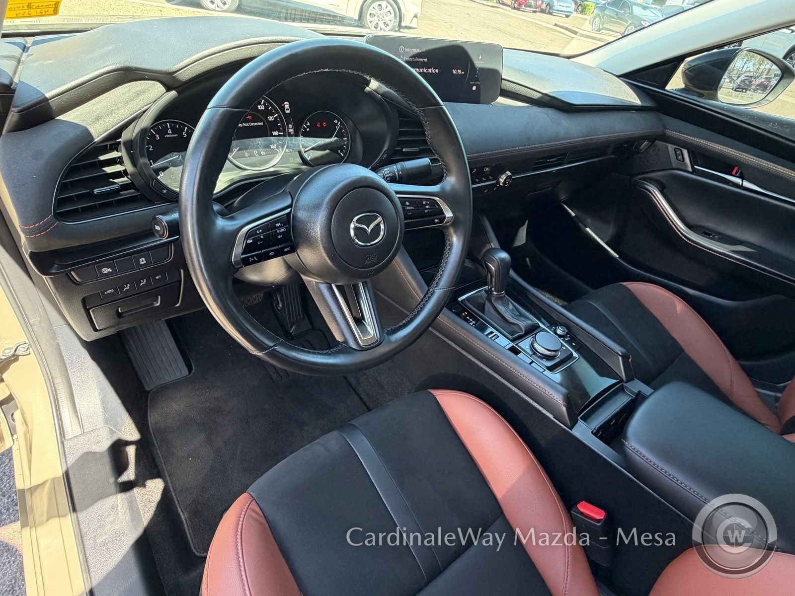 Used 2024 MAZDA MAZDA3 s image 15