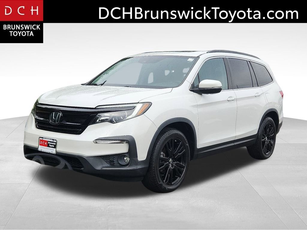 Used 2021 Honda Pilot Special Edition