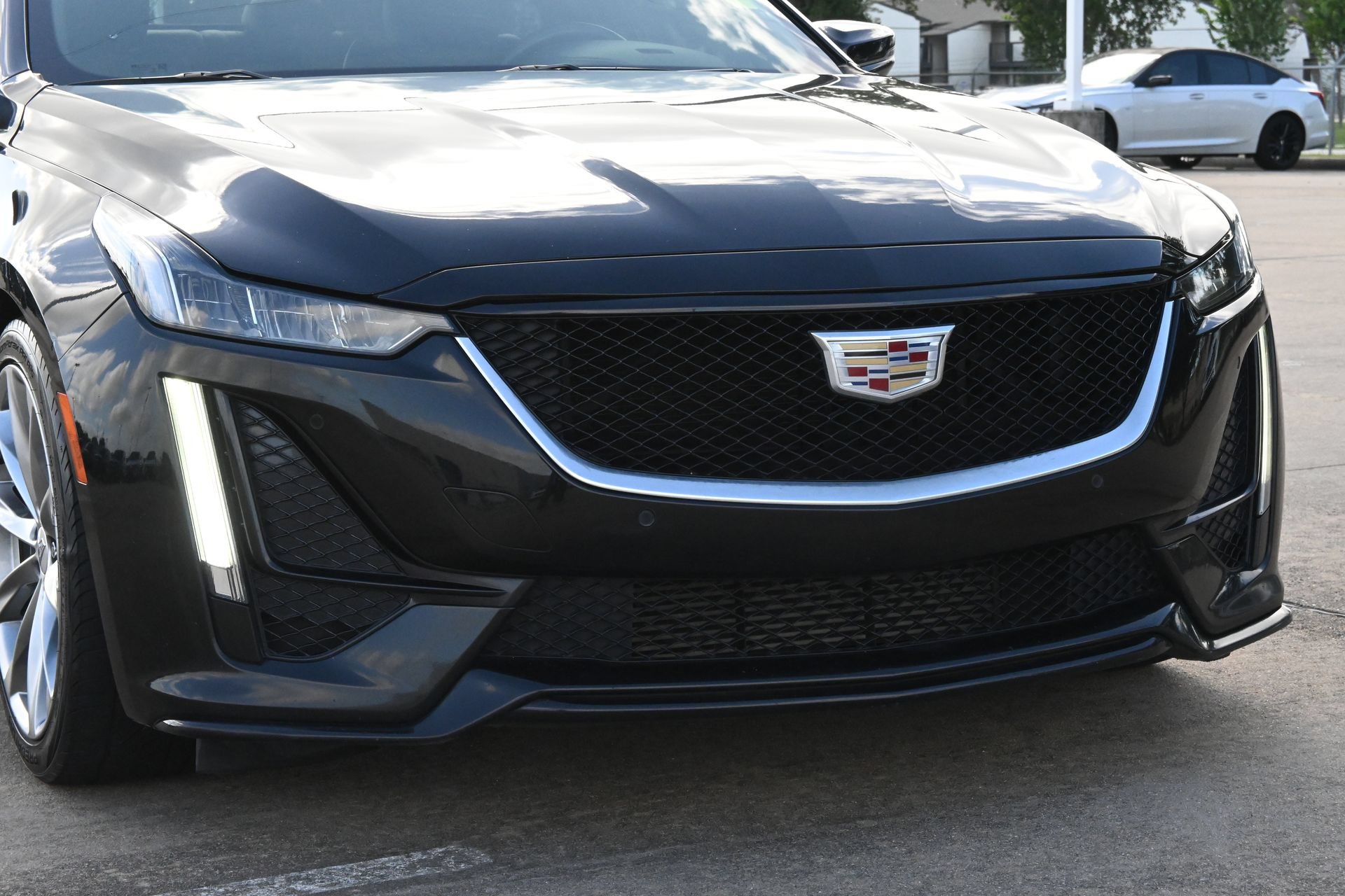 Used 2022 Cadillac CT5 Sport w/ Climate Package RWD image 28