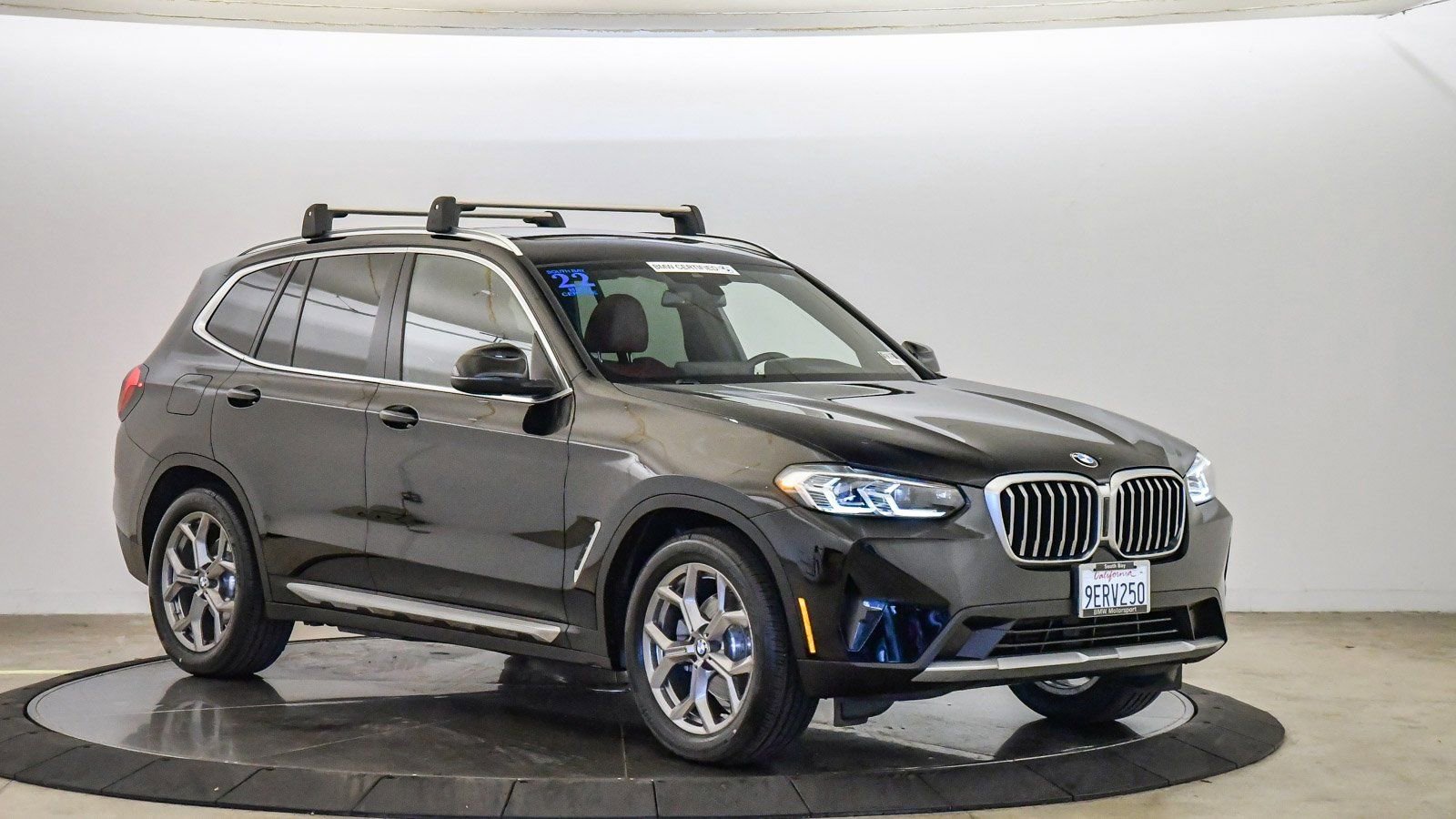 Certified 2022 BMW X3 sDrive30i w/ Premium Package 2 (ZPA) image 7