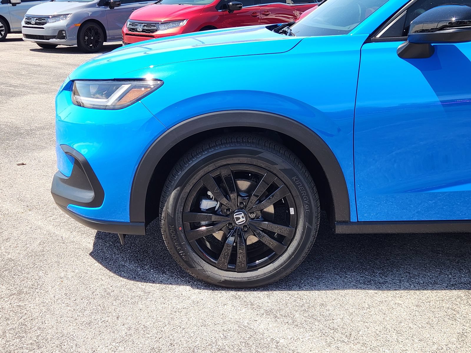 New 2026 Honda HR-V Sport image 9