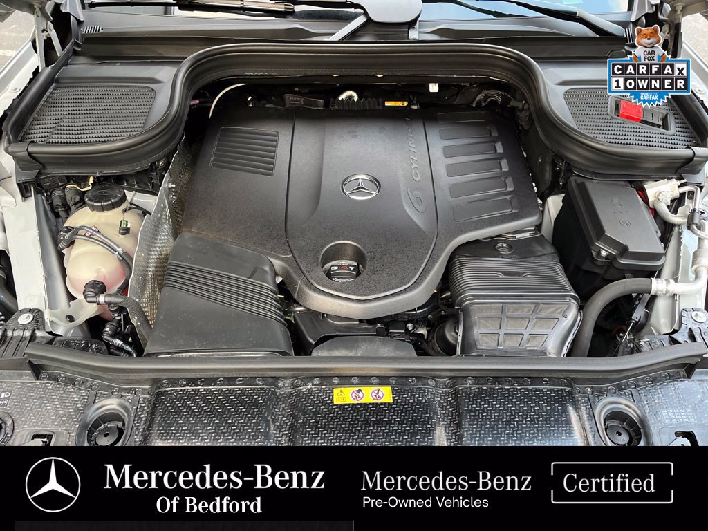 Used 2024 Mercedes-Benz GLS 450 4MATIC image 42