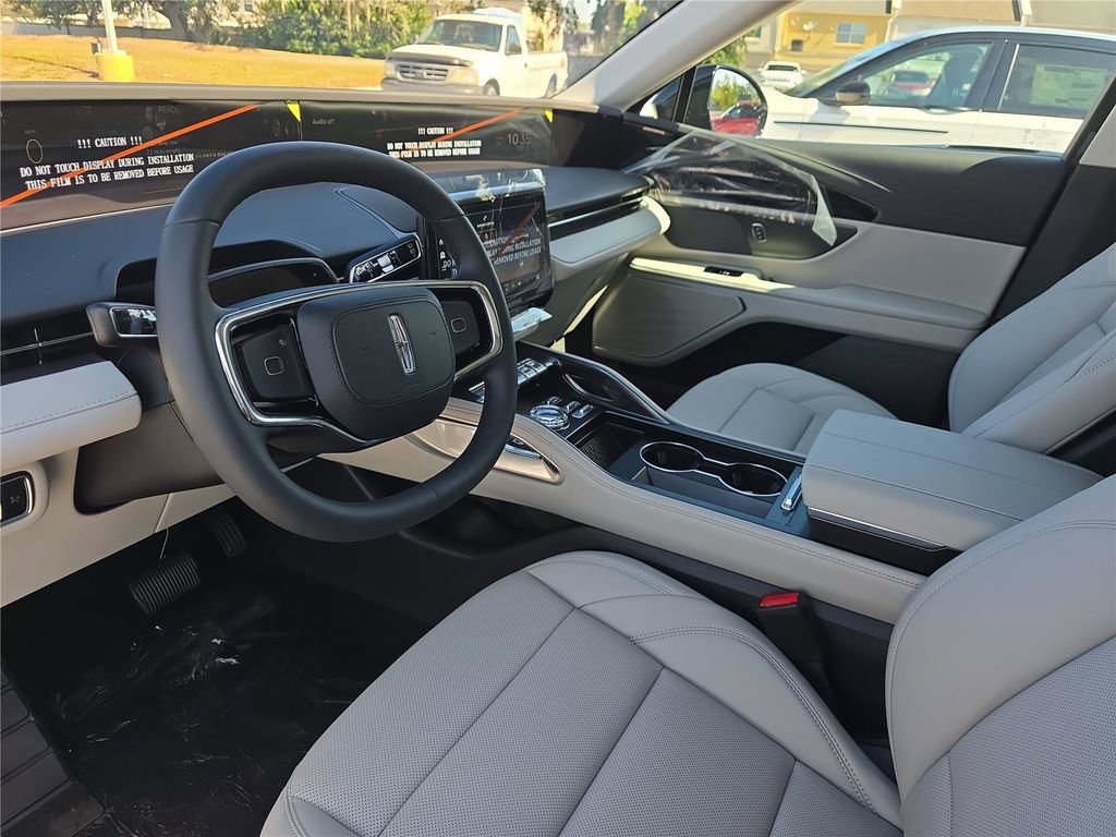 New 2026 Lincoln Nautilus Premier AWD/4WD image 14