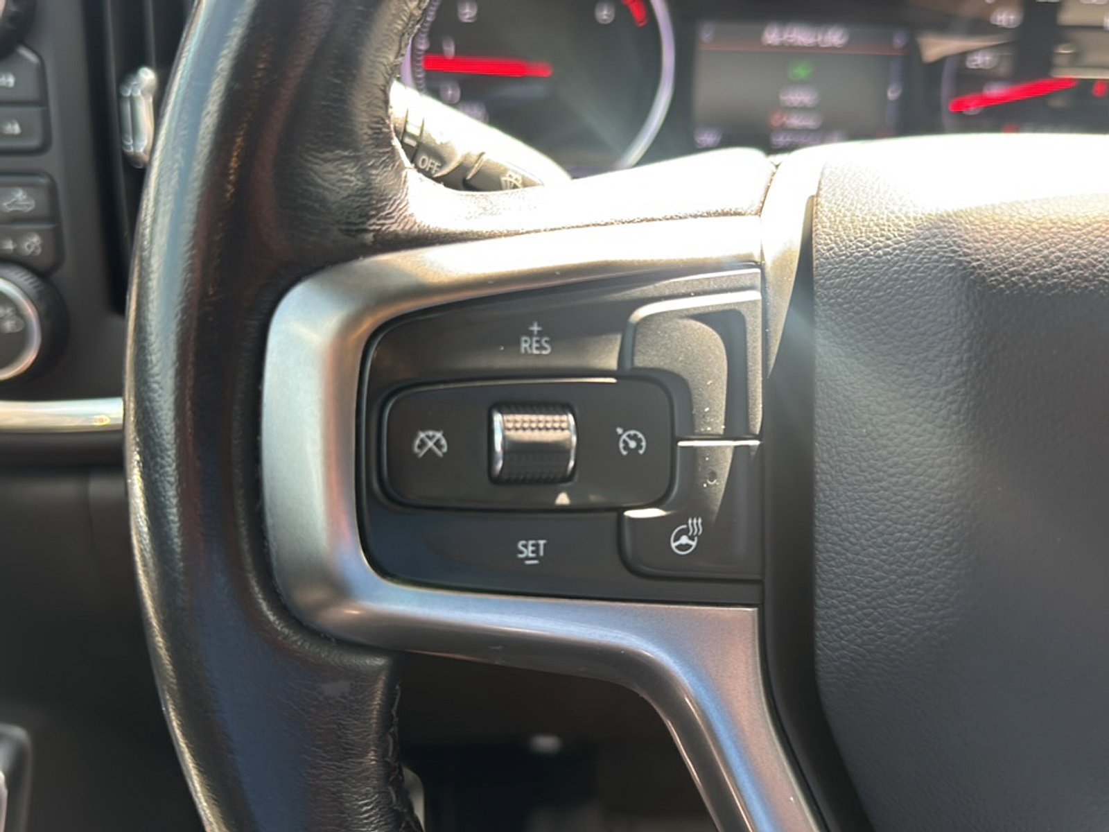 Used 2021 Chevrolet Silverado 1500 RST w/ Bed Protection Package AWD/4WD image 31