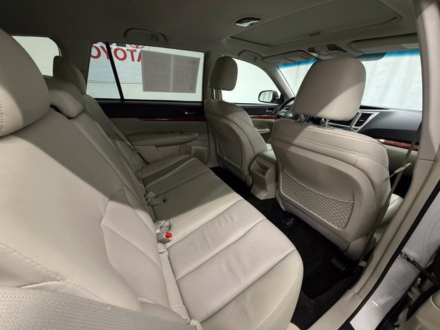 Used 2012 Subaru Outback 2.5i Limited AWD/4WD image 7