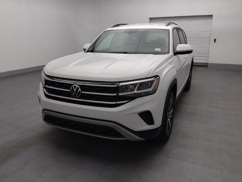 Used 2023 Volkswagen Atlas SE FWD image 15