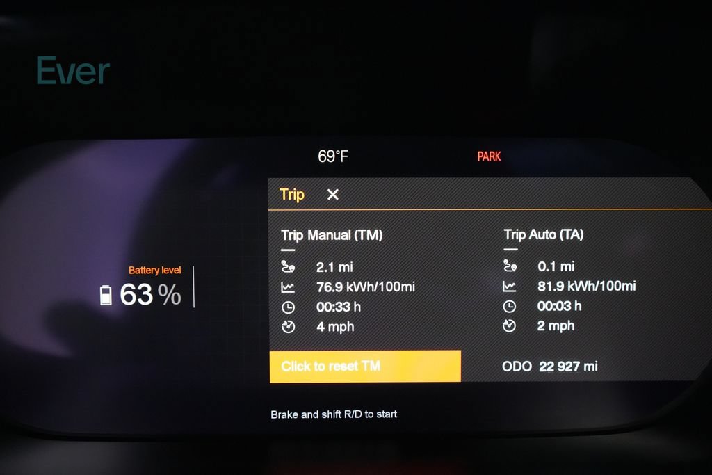 Used 2023 Polestar Polestar 2 AWD/4WD image 7