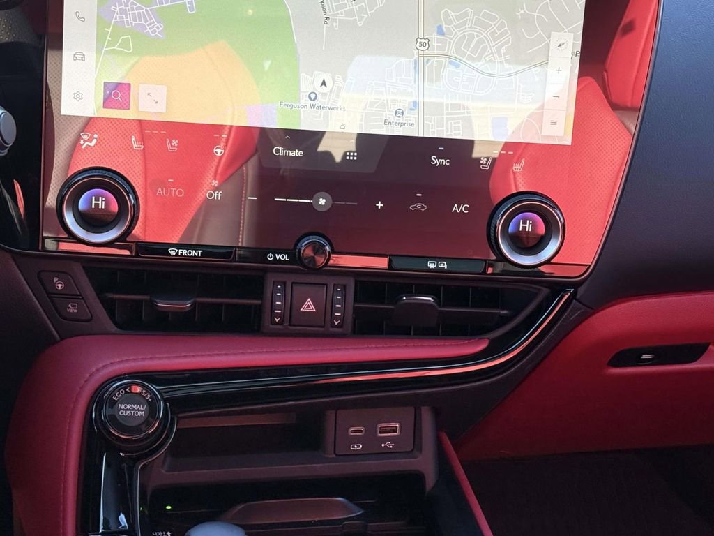 Used 2025 Lexus NX 450h+ F Sport w/ Accessory Package (2T) image 18