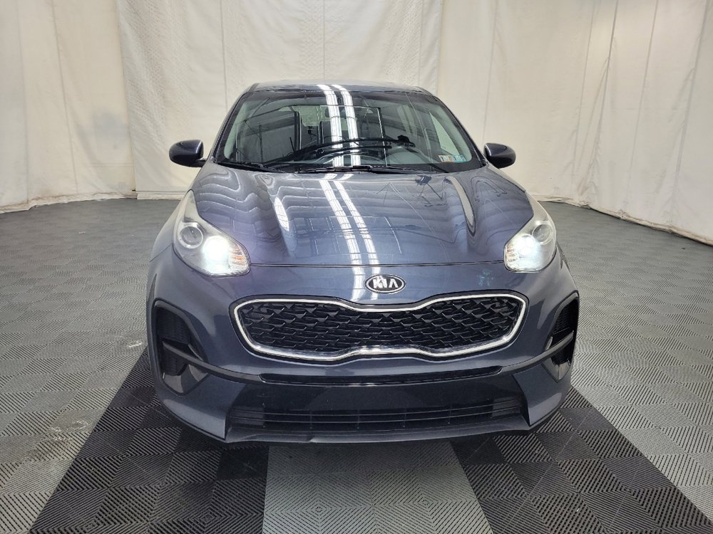 Used 2020 Kia Sportage LX FWD image 14