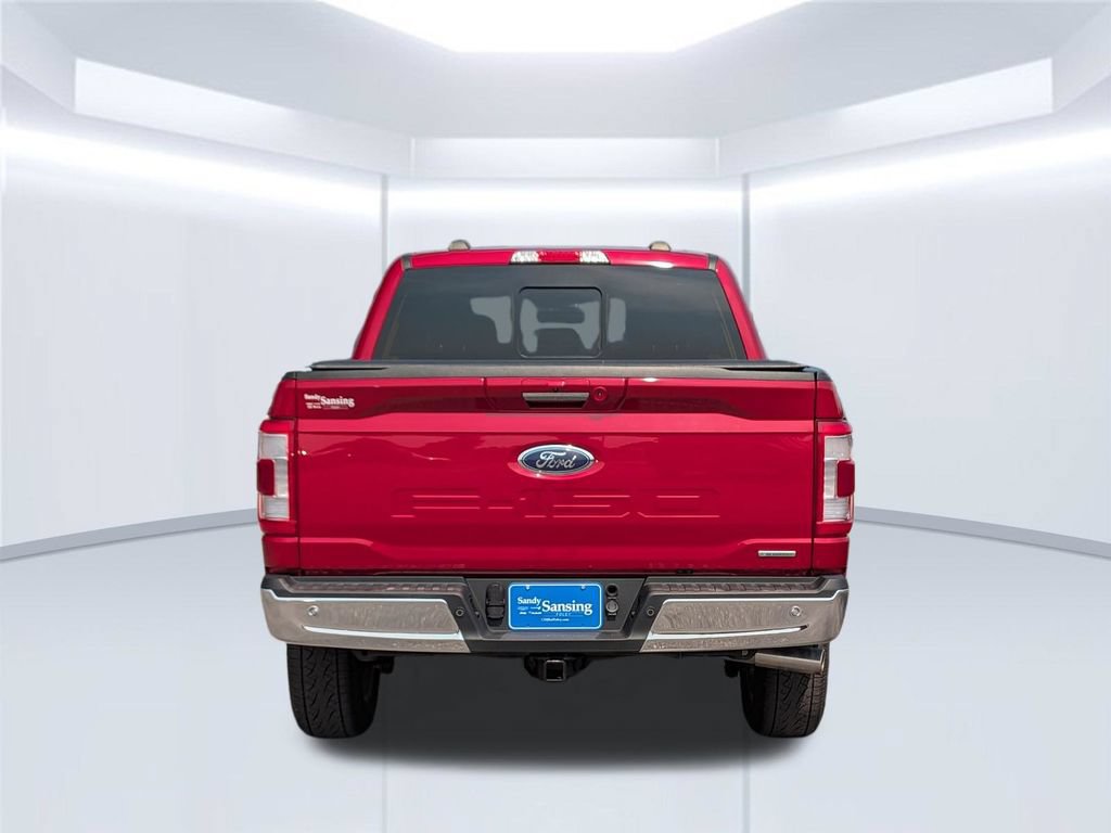 Used 2023 Ford F150 Lariat w/ Equipment Group 502A High AWD/4WD image 5