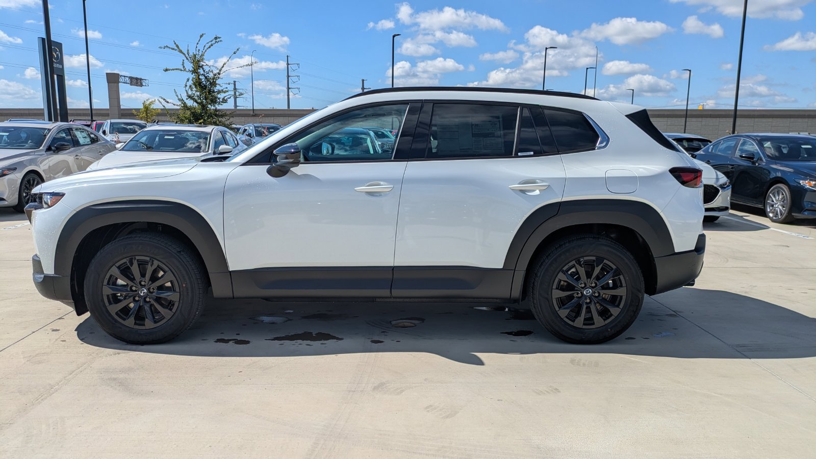 New 2026 MAZDA CX-50 AWD 2.5 Hybrid w/ Weather Package image 3