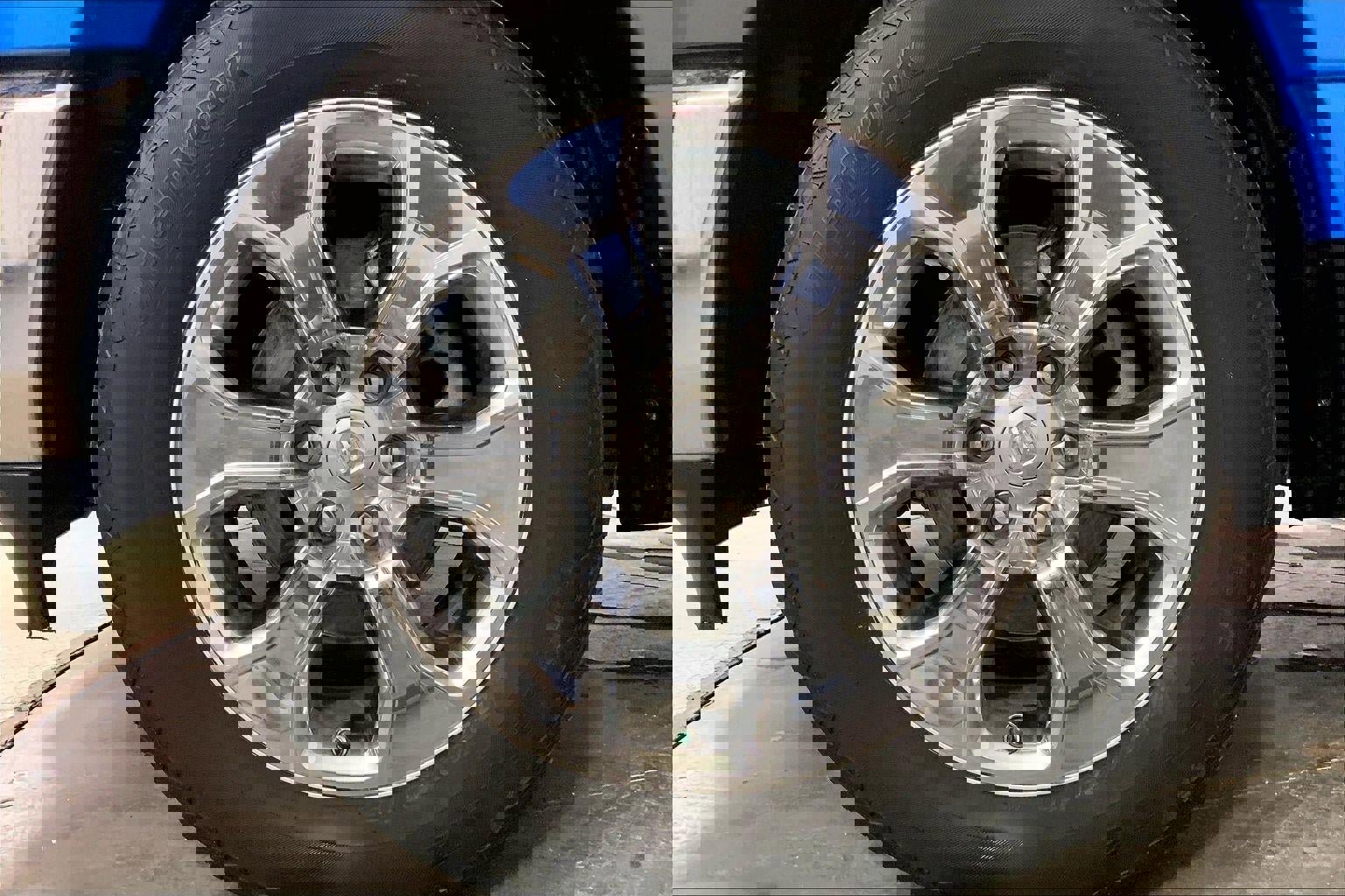 Used 2022 RAM 1500 Big Horn image 9