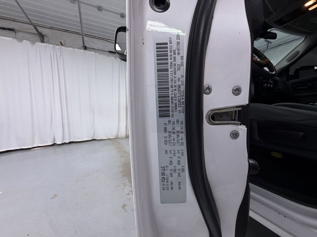 Used 2018 RAM 2500 Tradesman w/ Chrome Appearance Group AWD/4WD image 15