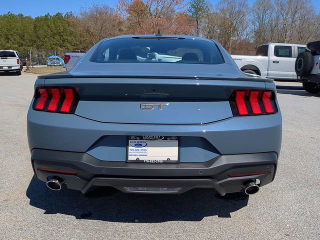 New 2025 Ford Mustang GT Premium image 6