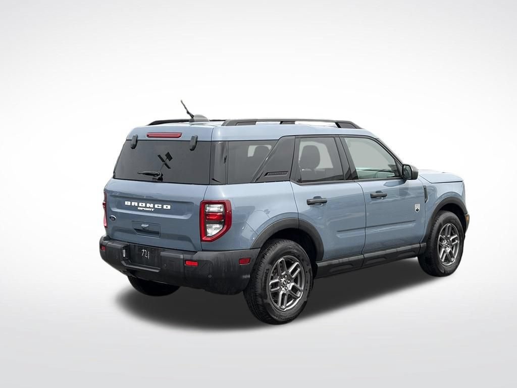 Used 2025 Ford Bronco Sport Big Bend w/ Convenience Package AWD/4WD image 7