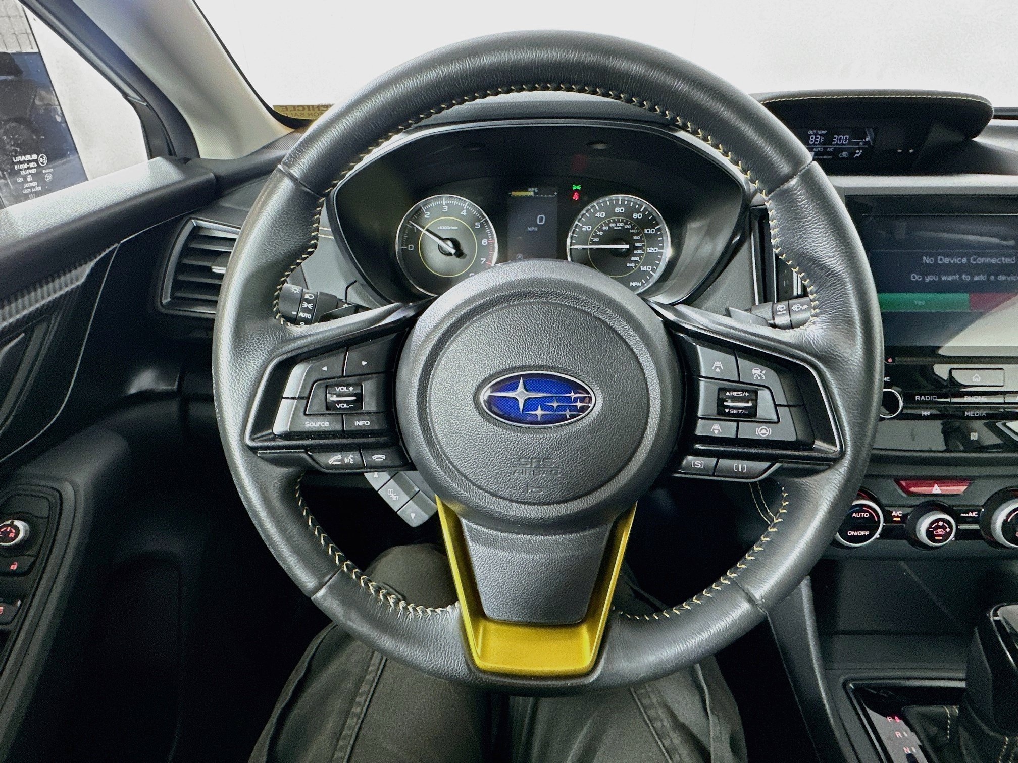 Used 2021 Subaru Crosstrek 2.5i Sport w/ Moonroof Package AWD/4WD image 11