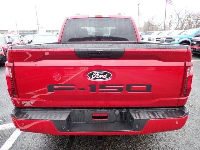 Certified 2024 Ford F150 STX w/ STX Black Appearance Package image 4