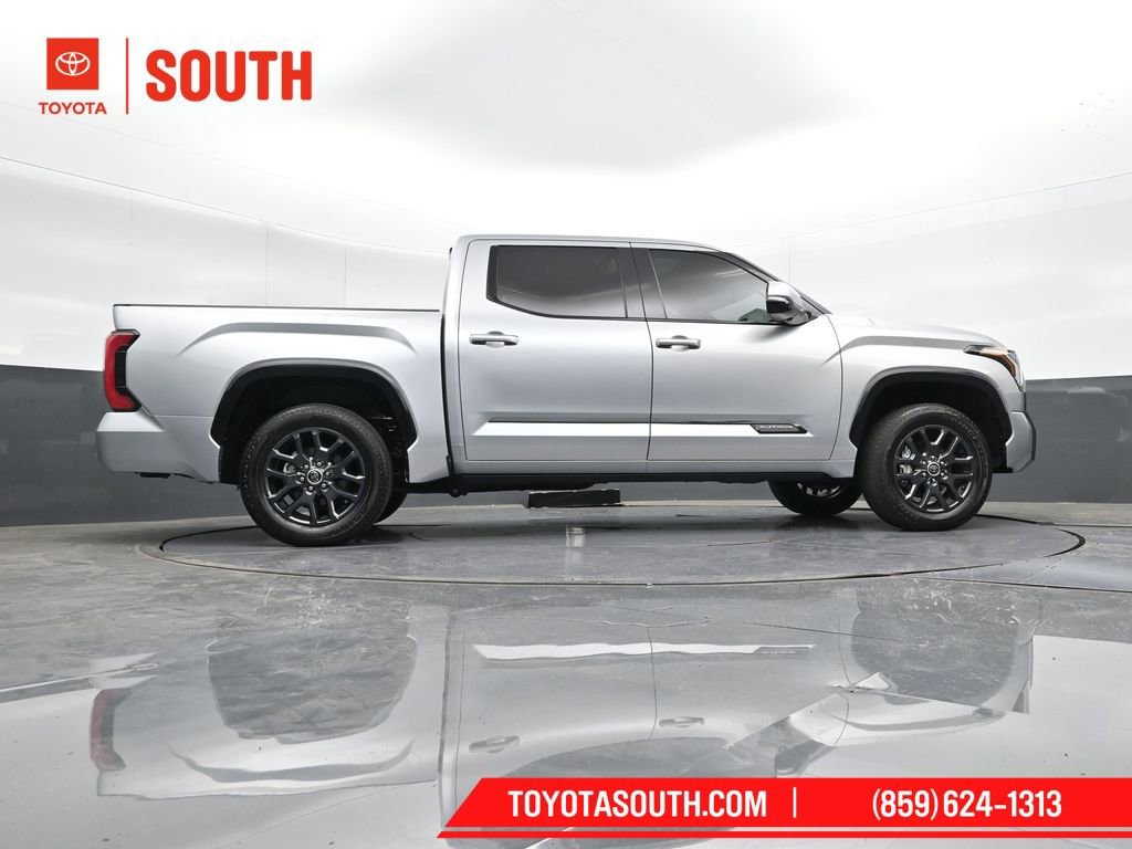 Used 2023 Toyota Tundra Platinum w/ Advanced Package AWD/4WD image 32