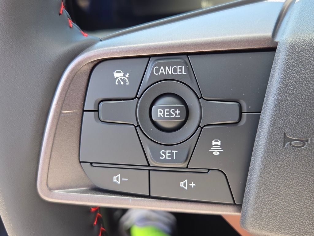 New 2026 Nissan Sentra SR FWD image 21