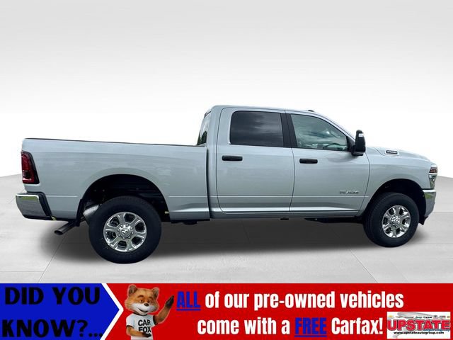 New 2026 RAM 2500 Big Horn AWD/4WD image 8