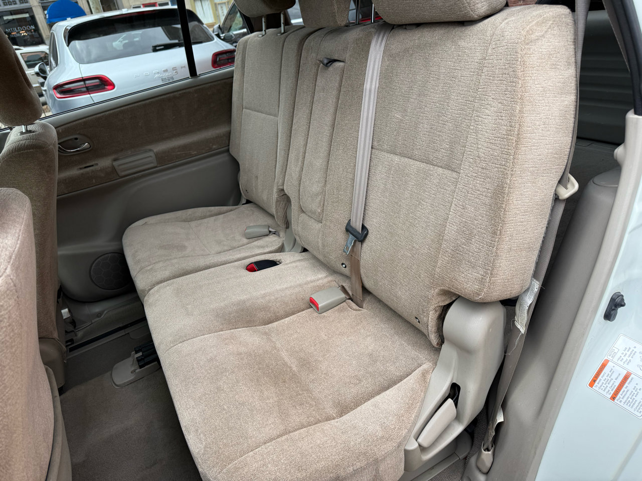 Used 2005 Suzuki XL7 4WD image 7