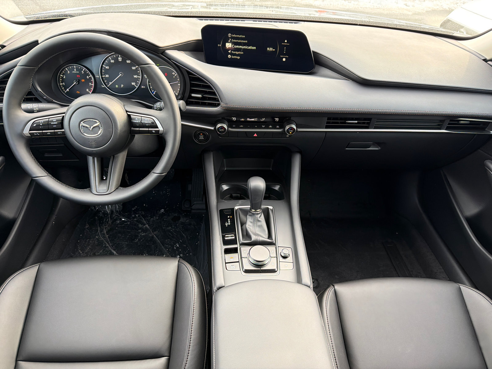New 2026 MAZDA MAZDA3 s Sport FWD image 14