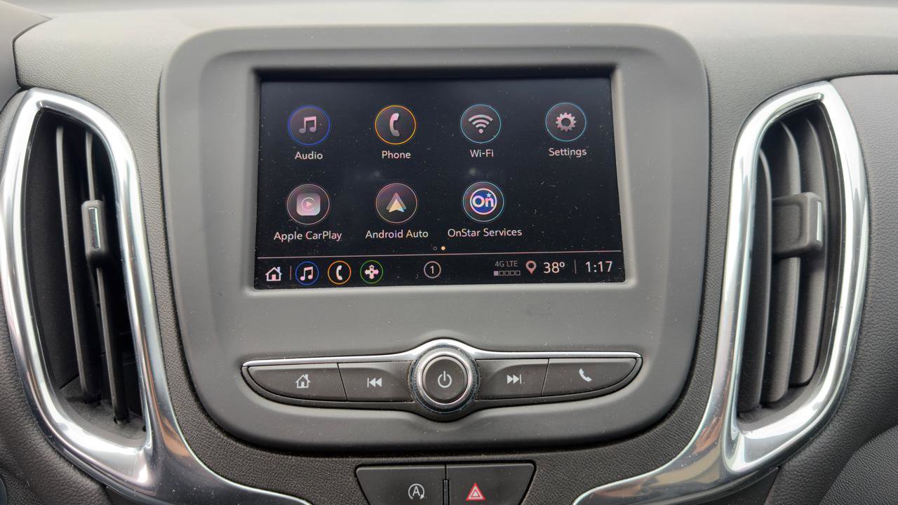 Used 2023 Chevrolet Equinox LT w/ Driver Convenience Package image 25
