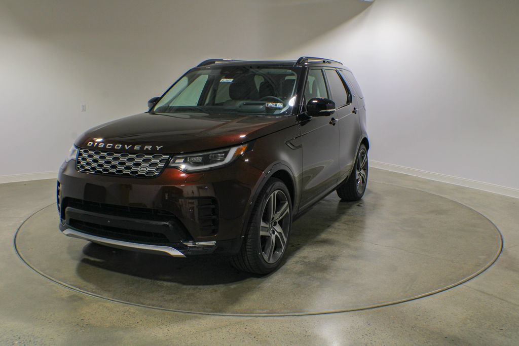 New 2026 Land Rover Discovery Limited Edition AWD/4WD image 1