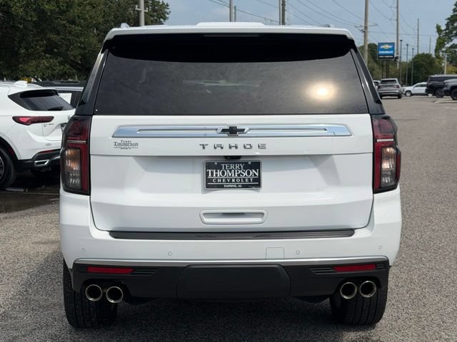 Used 2024 Chevrolet Tahoe High Country RWD image 3