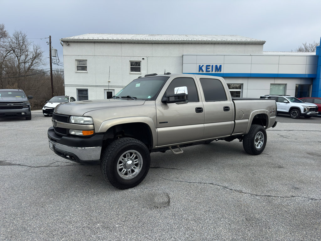 Used 2001 Chevrolet Silverado 2500 LT image 1