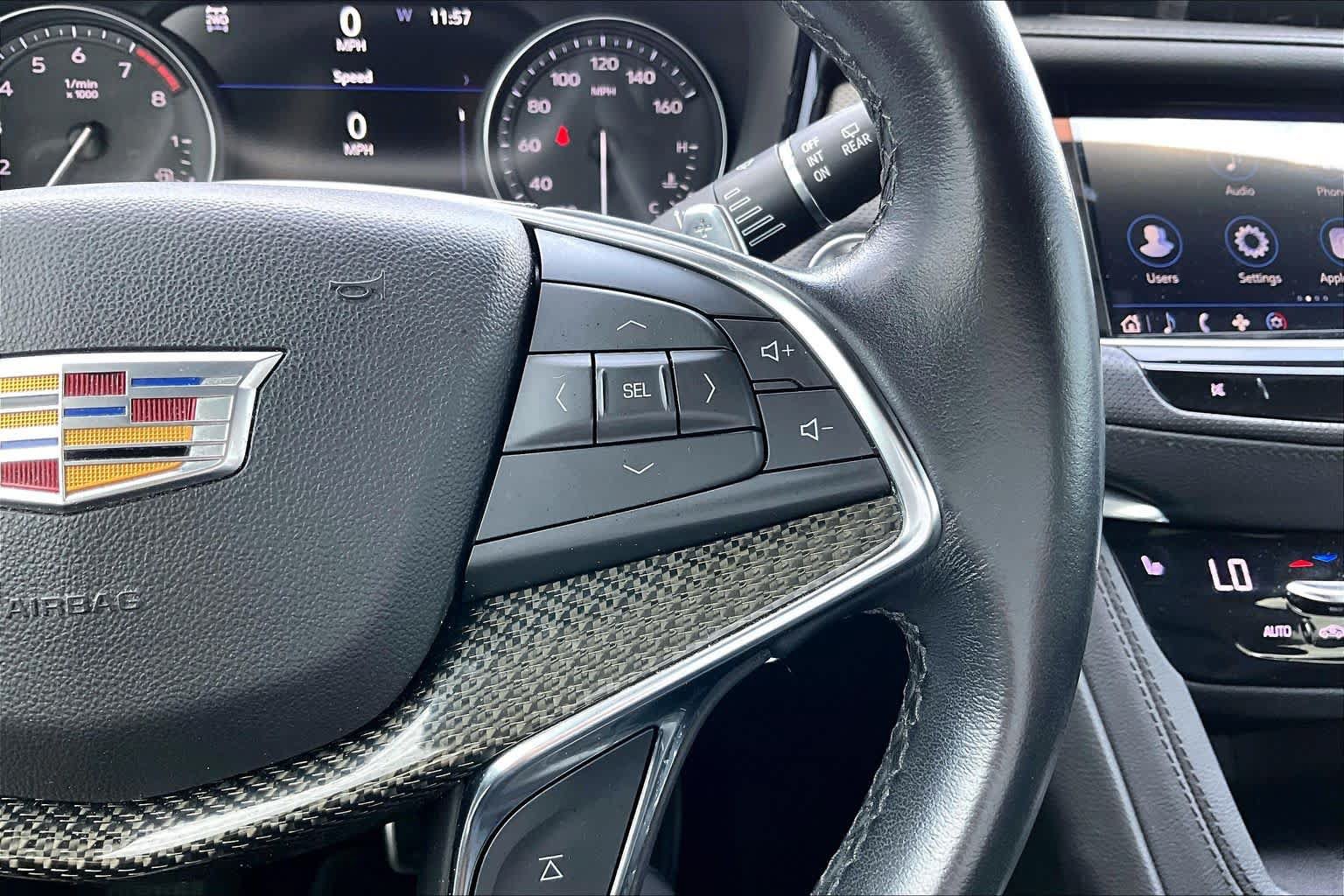 Used 2021 Cadillac XT5 Sportv AWD/4WD image 24