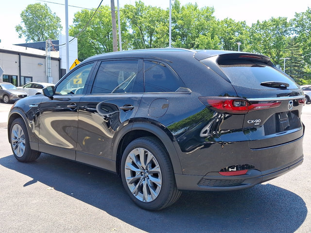 New 2026 MAZDA CX-90 3.3 Turbo w/ Preferred Package AWD/4WD image 4