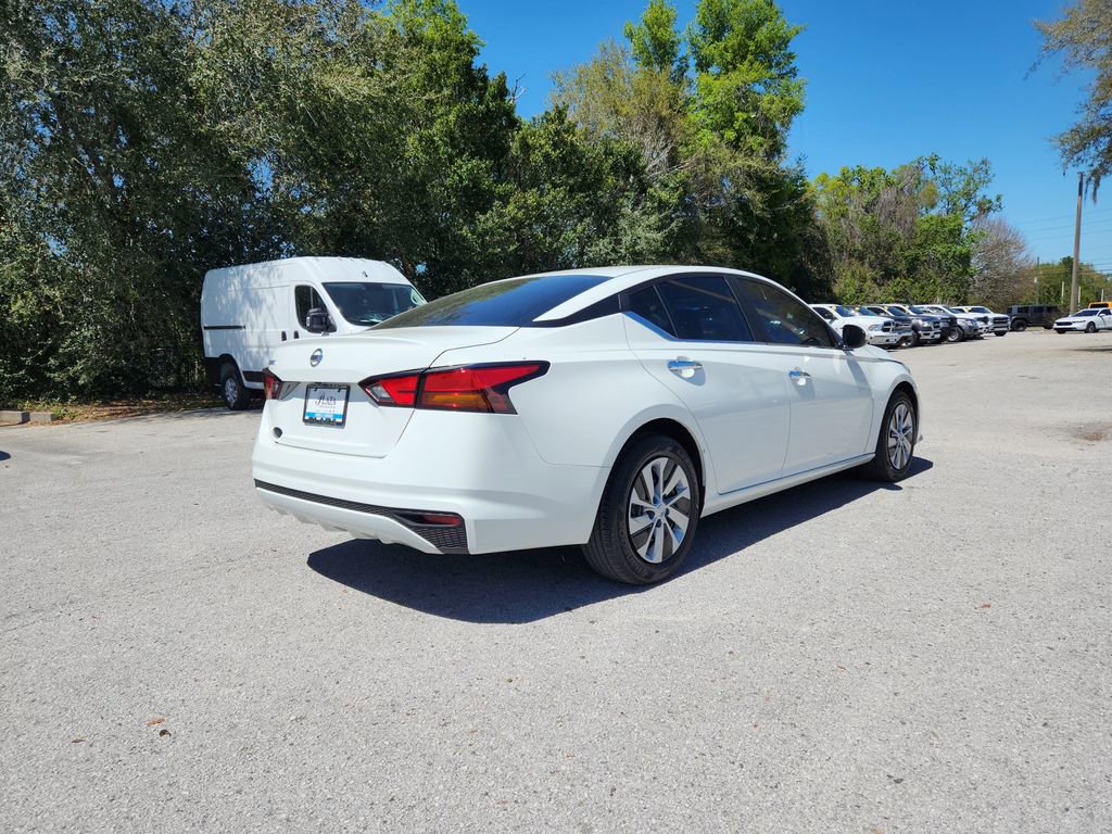 Used 2022 Nissan Altima 2.5 S image 4