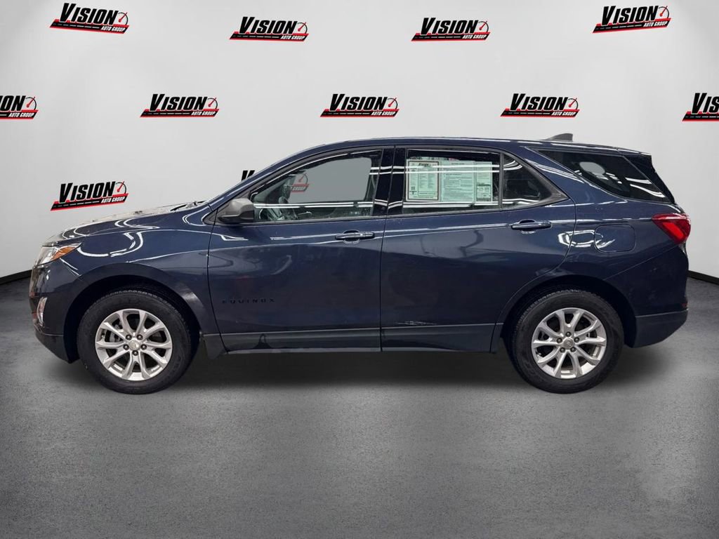 Used 2018 Chevrolet Equinox LS w/ LPO, Blackout Package image 7