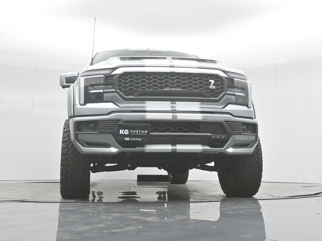 New 2025 Ford F150 Lariat w/ Equipment Group 502A High AWD/4WD image 49