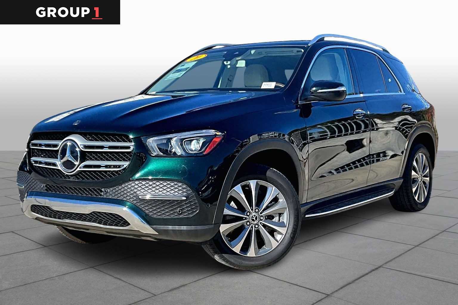 Used 2020 Mercedes-Benz GLE 450 GLE 450 image 1