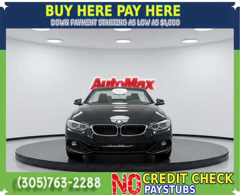 Used 2016 BMW 428i Gran Coupe RWD image 3