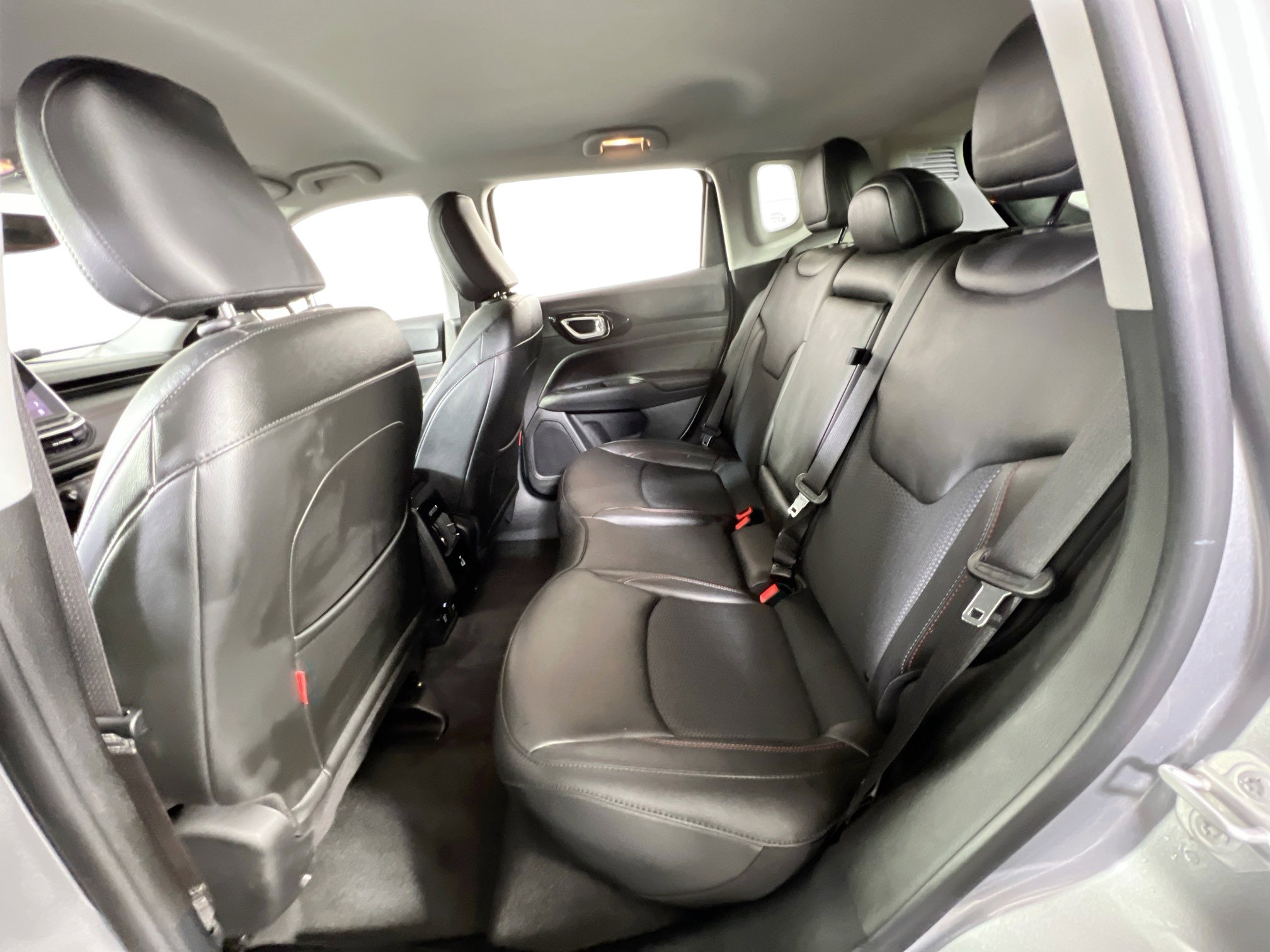 Used 2022 Jeep Compass Trailhawk w/ Trailhawk Convenience Group image 23