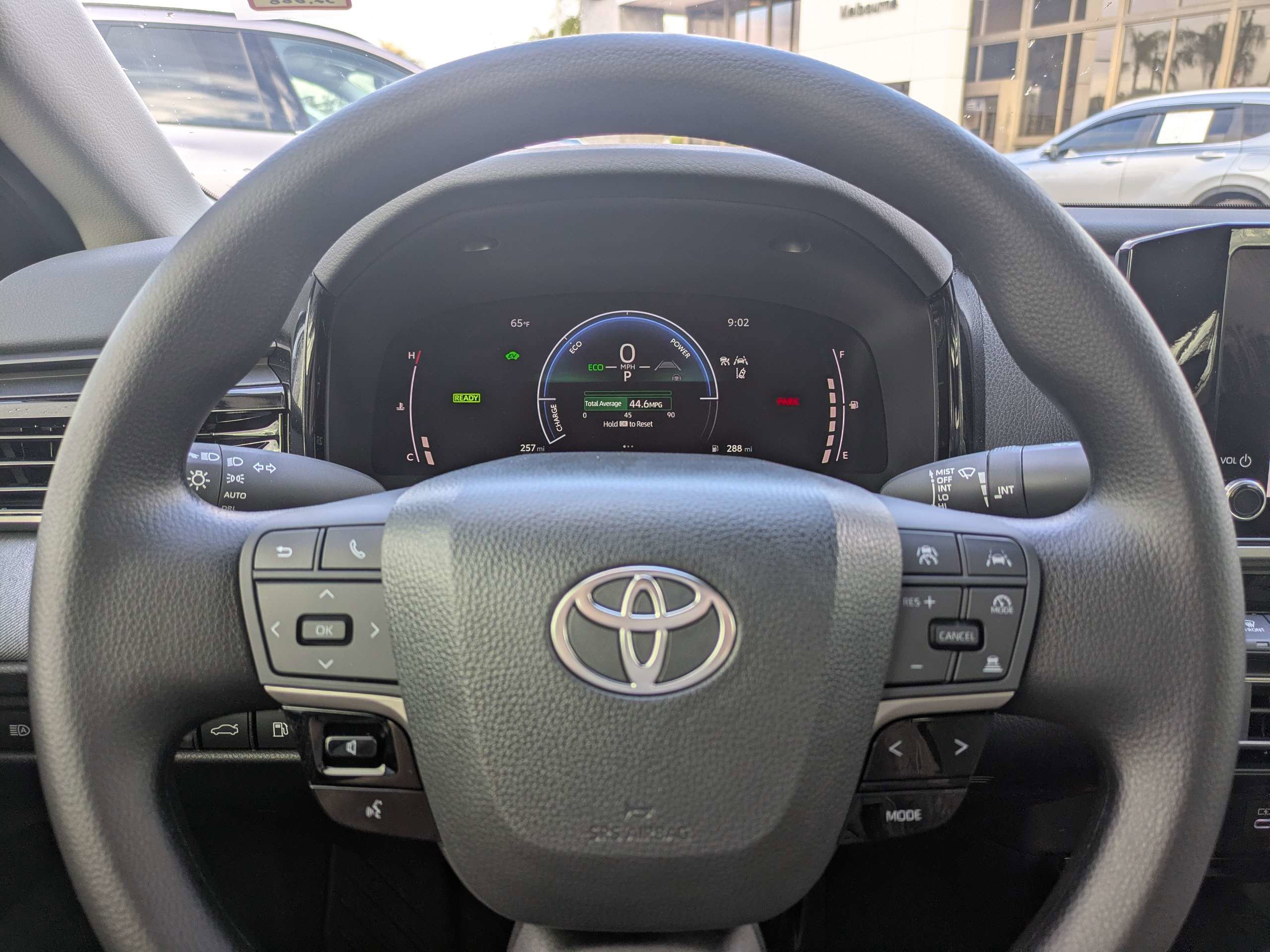 Used 2026 Toyota Camry LE FWD image 24