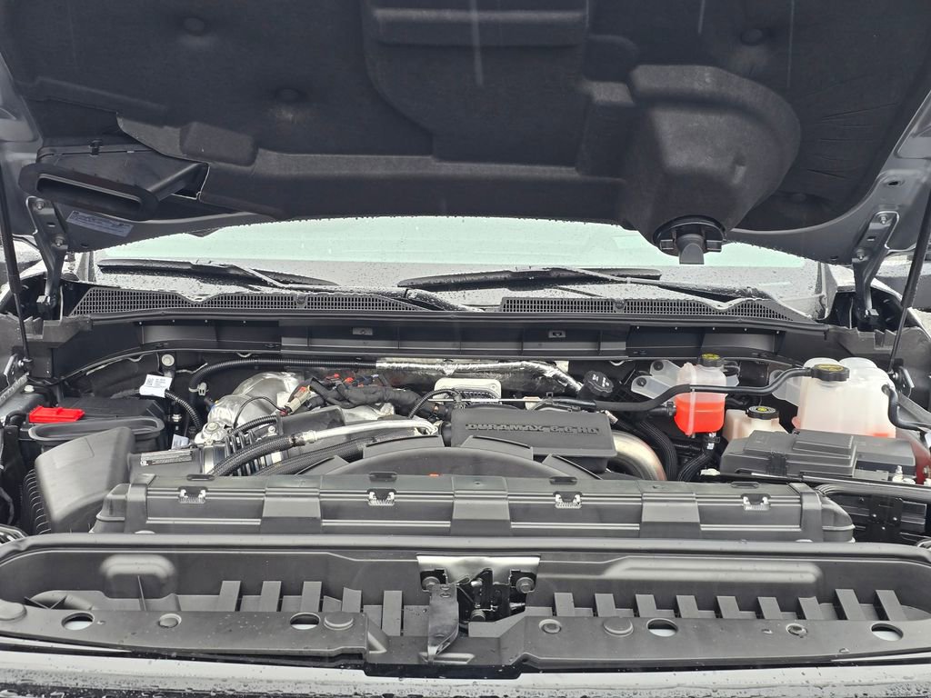 New 2026 GMC Sierra 3500 AT4 w/ AT4 Premium Plus Package image 21